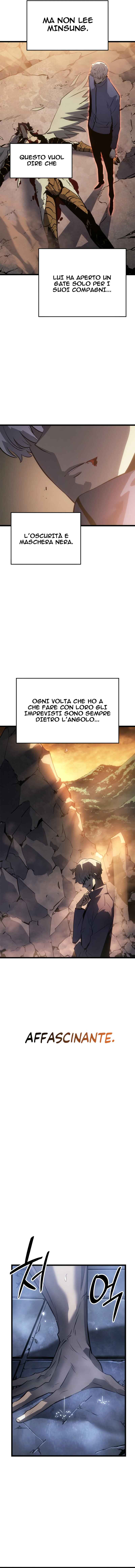 Na Honjaman Level Up: Ragnarok Chapter 43 - Page 3