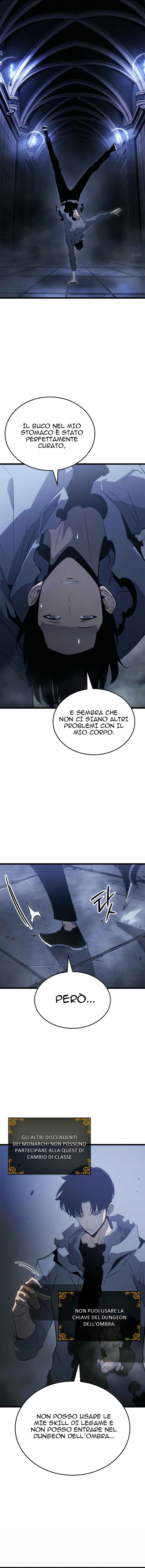 Na Honjaman Level Up: Ragnarok Chapter 43 - Page 4