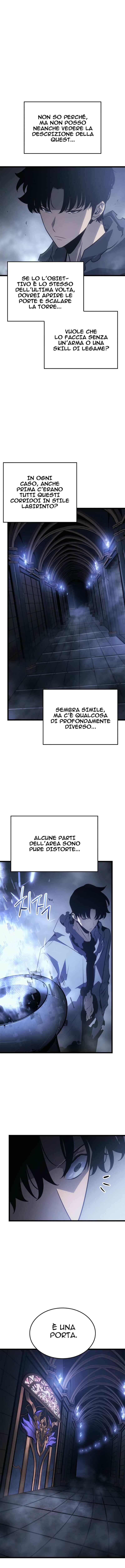 Na Honjaman Level Up: Ragnarok Chapter 43 - Page 6