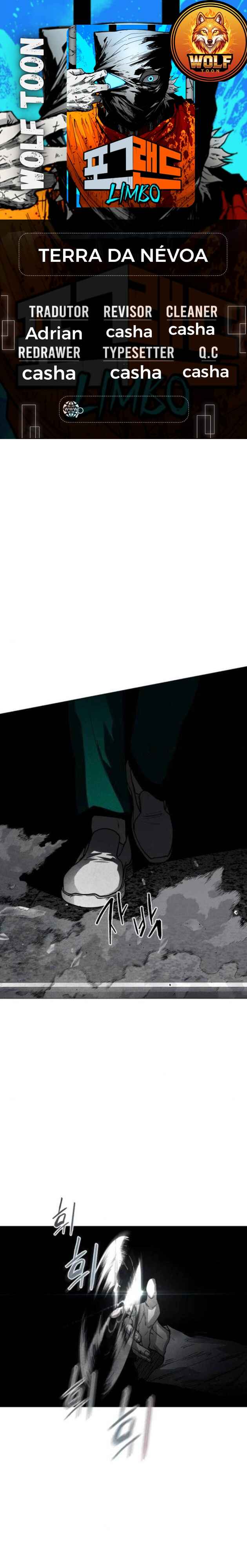 Pogeuraendeu Chapter 19 - Page 1