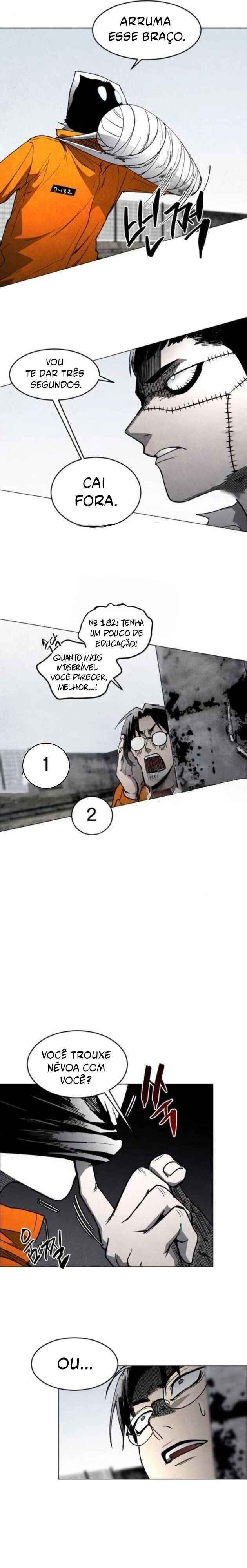 Pogeuraendeu Chapter 19 - Page 5