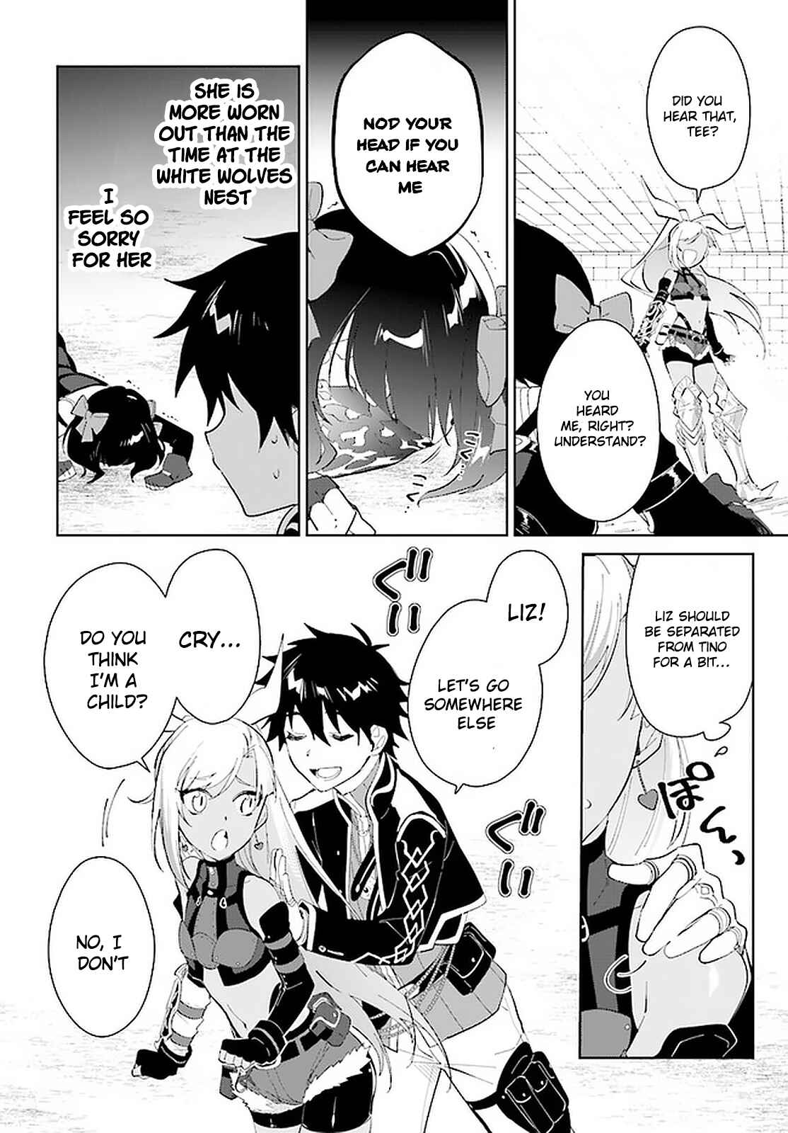 Nageki no Bourei wa Intai Shitai ~Saijaku Hunter ni Yoru Saikyou Party Ikuseijutsu~ Chapter 15 - Page 27