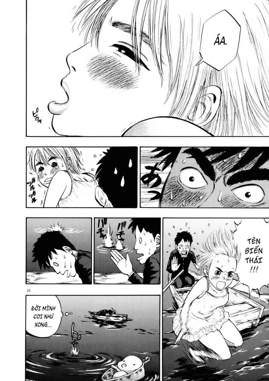 Ressentiment Chapter 5 - Page 11