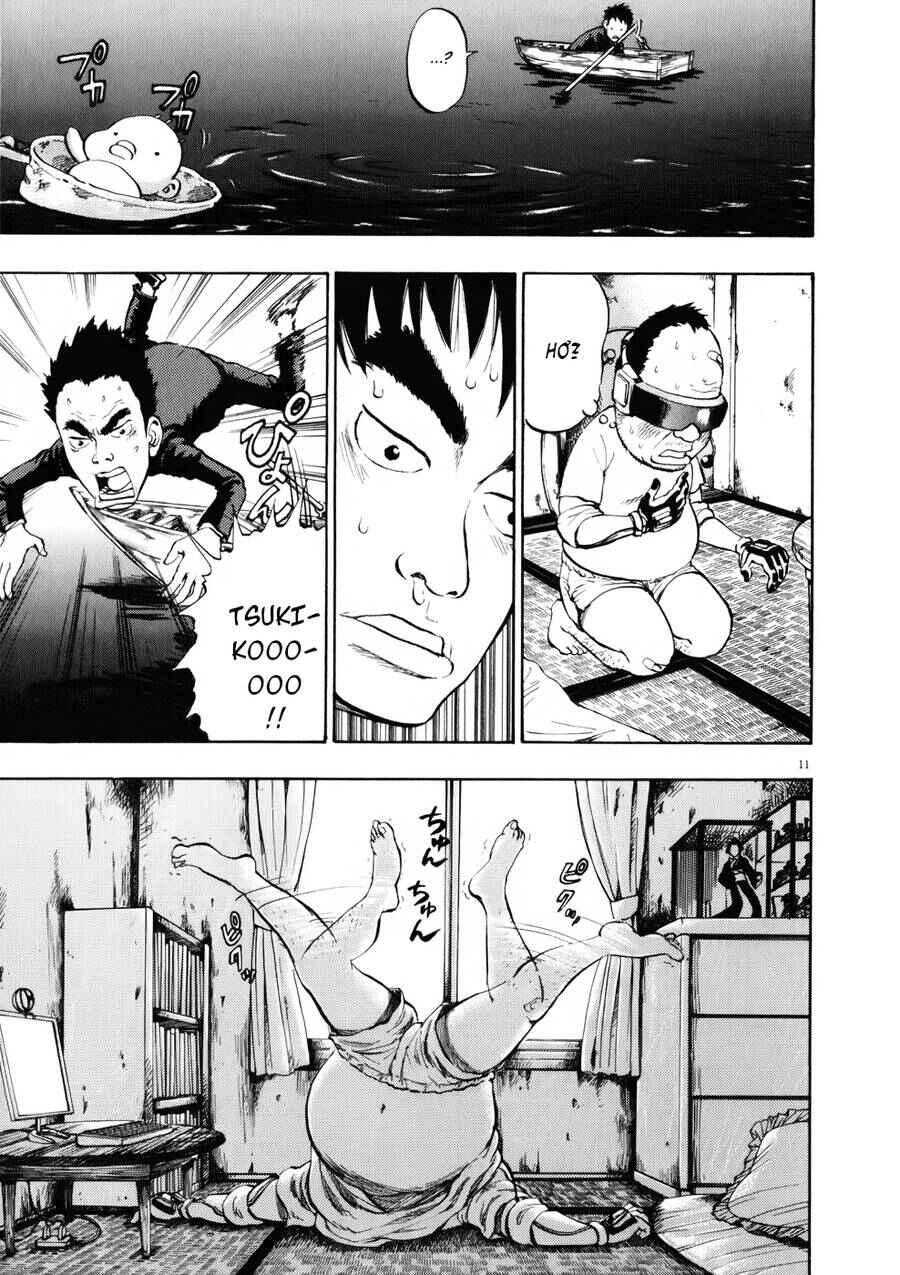 Ressentiment Chapter 5 - Page 12