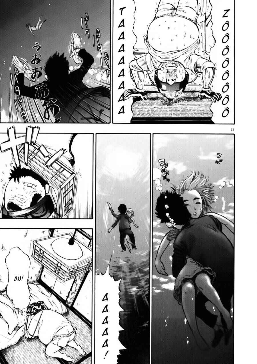 Ressentiment Chapter 5 - Page 14
