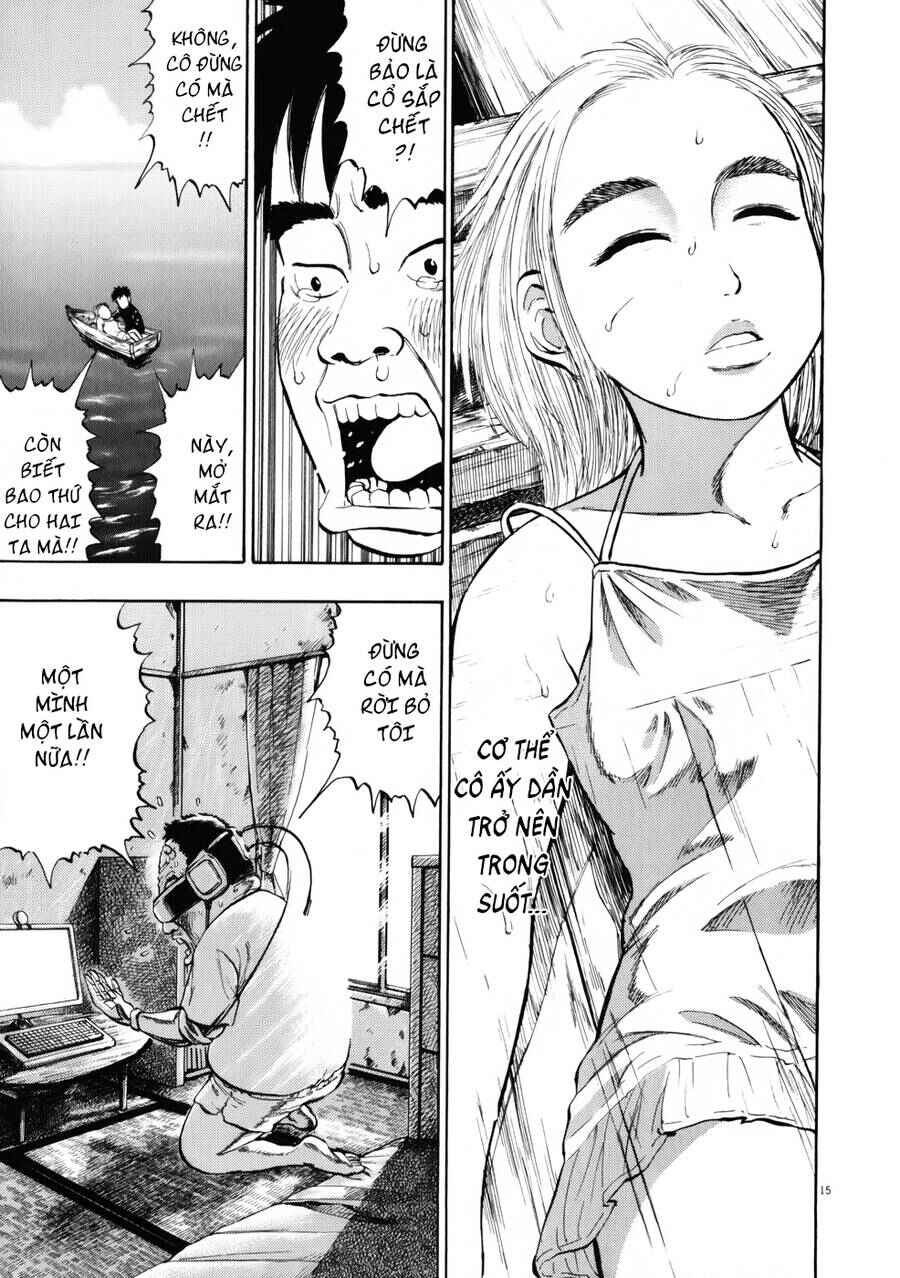 Ressentiment Chapter 5 - Page 16