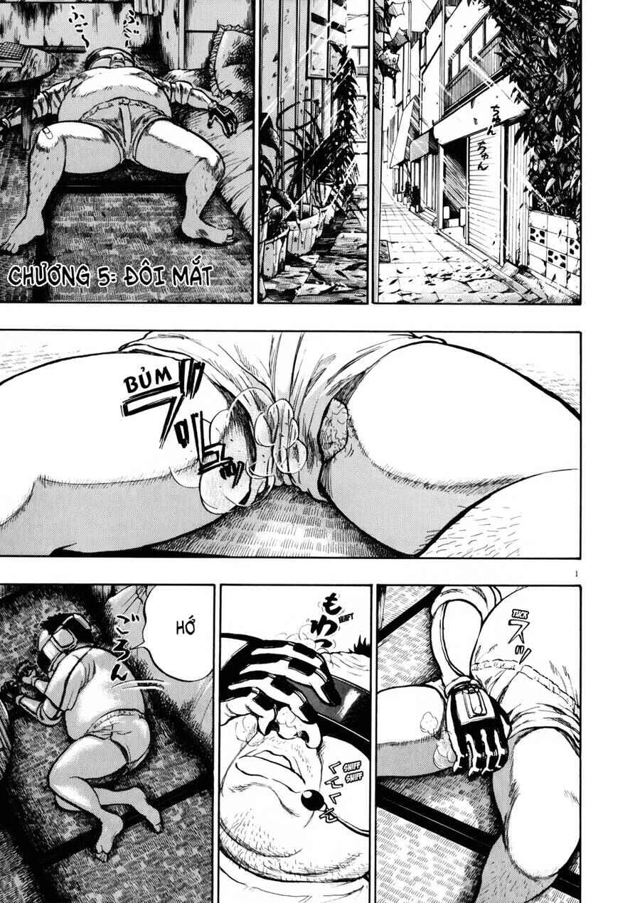 Ressentiment Chapter 5 - Page 2