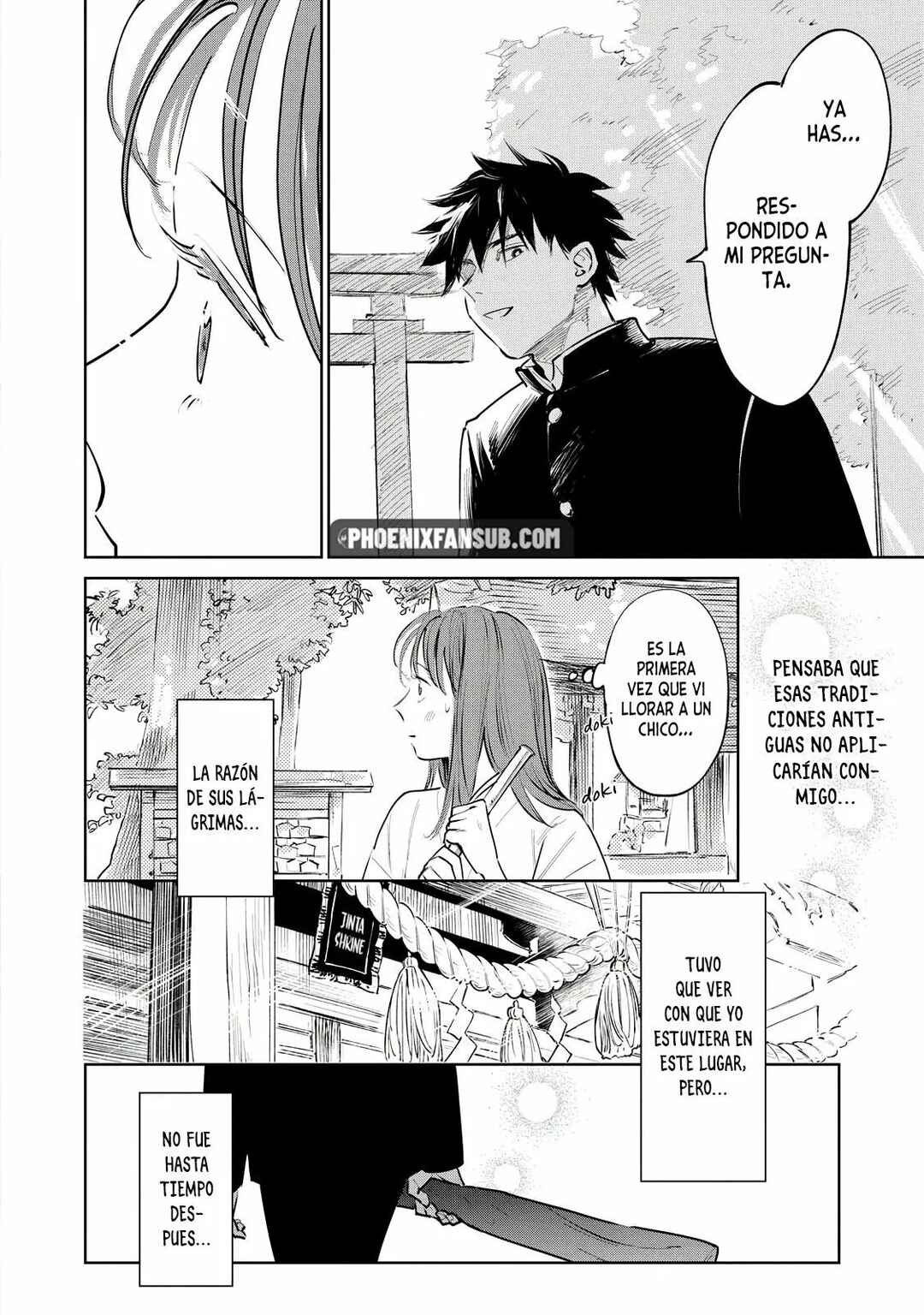 Kijin Gentoushou Chapter 1 - Page 10
