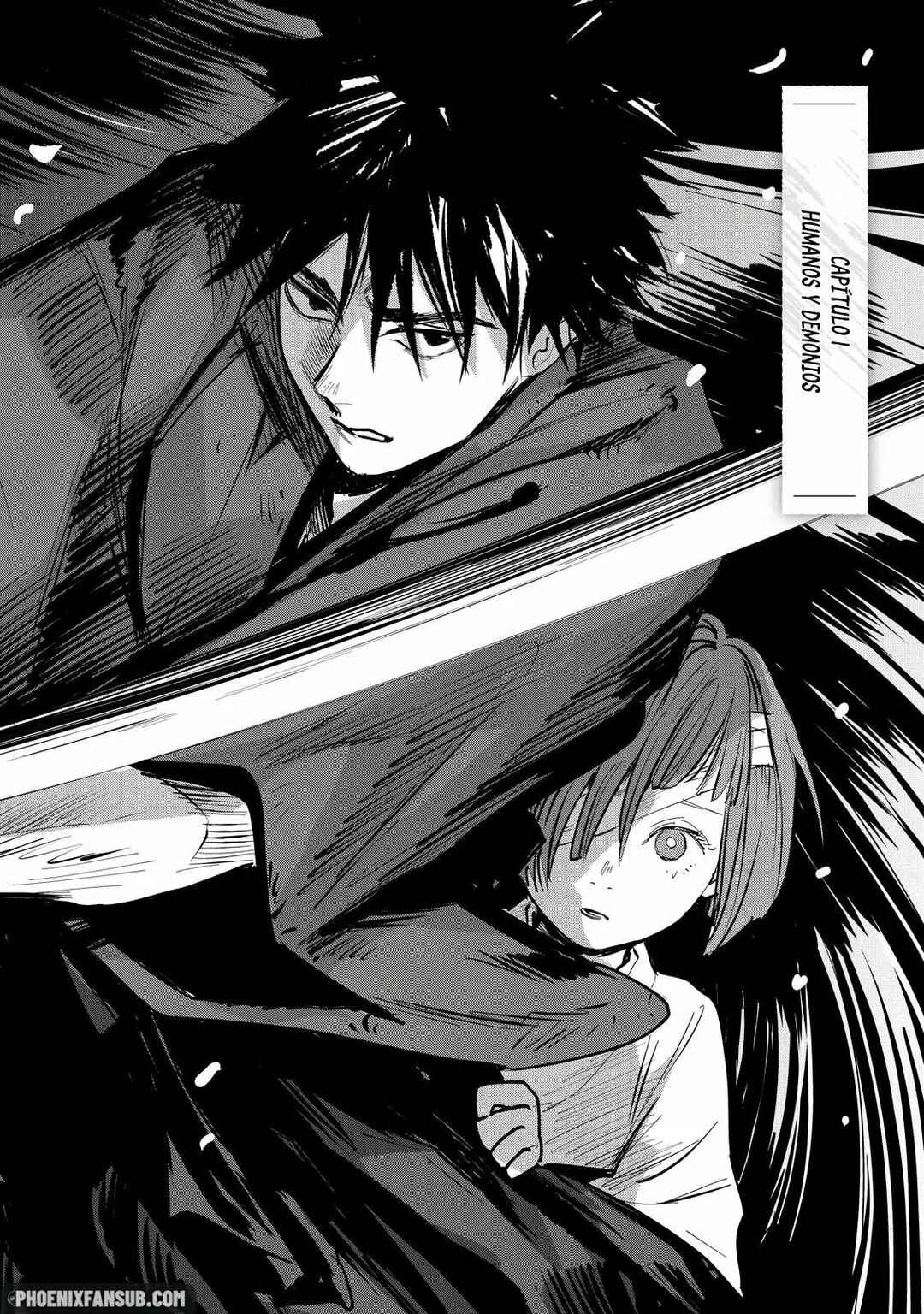Kijin Gentoushou Chapter 1 - Page 12