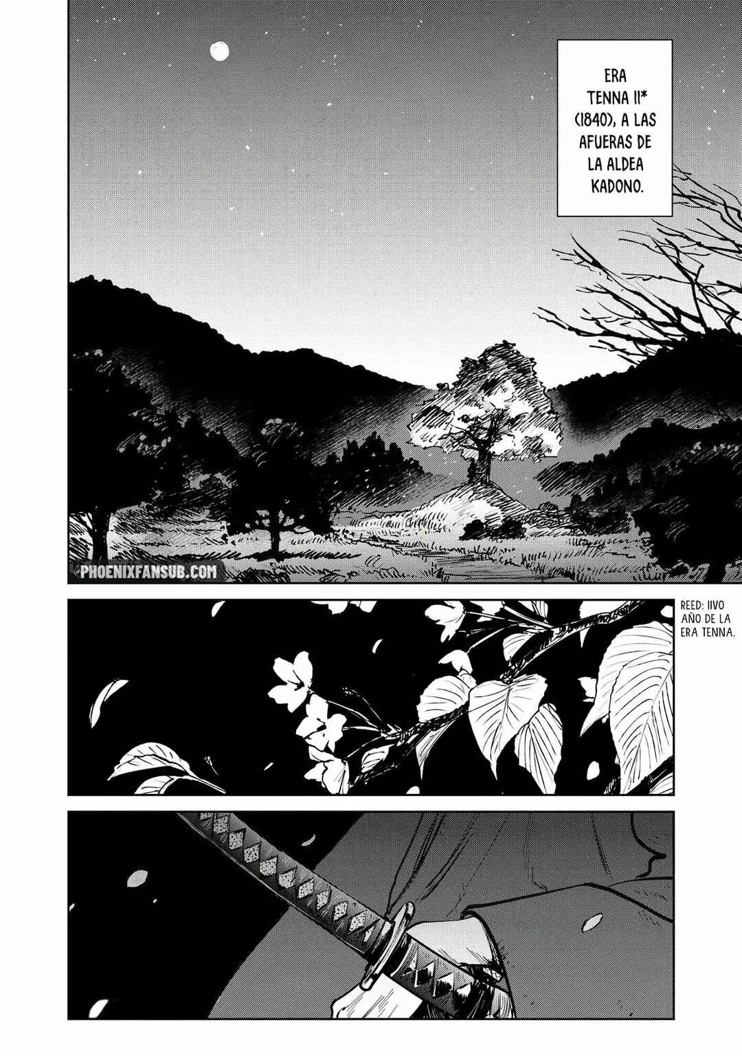 Kijin Gentoushou Chapter 1 - Page 14