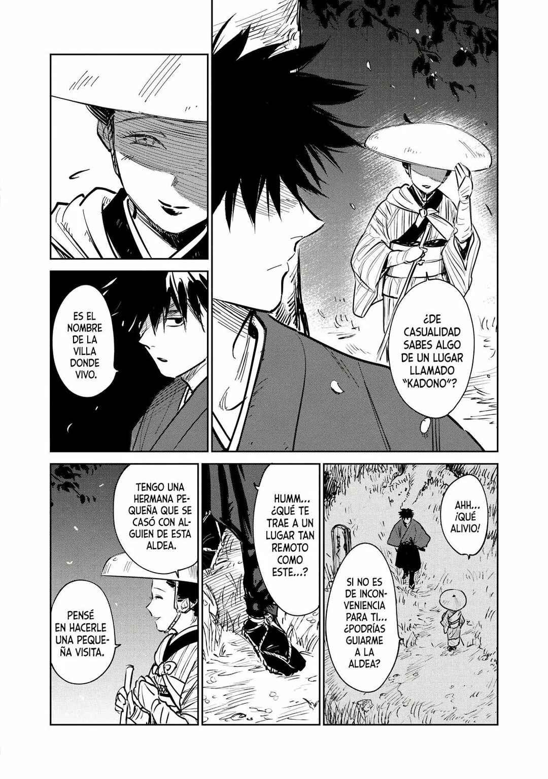 Kijin Gentoushou Chapter 1 - Page 16