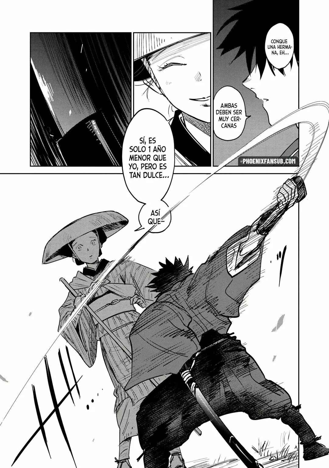 Kijin Gentoushou Chapter 1 - Page 17