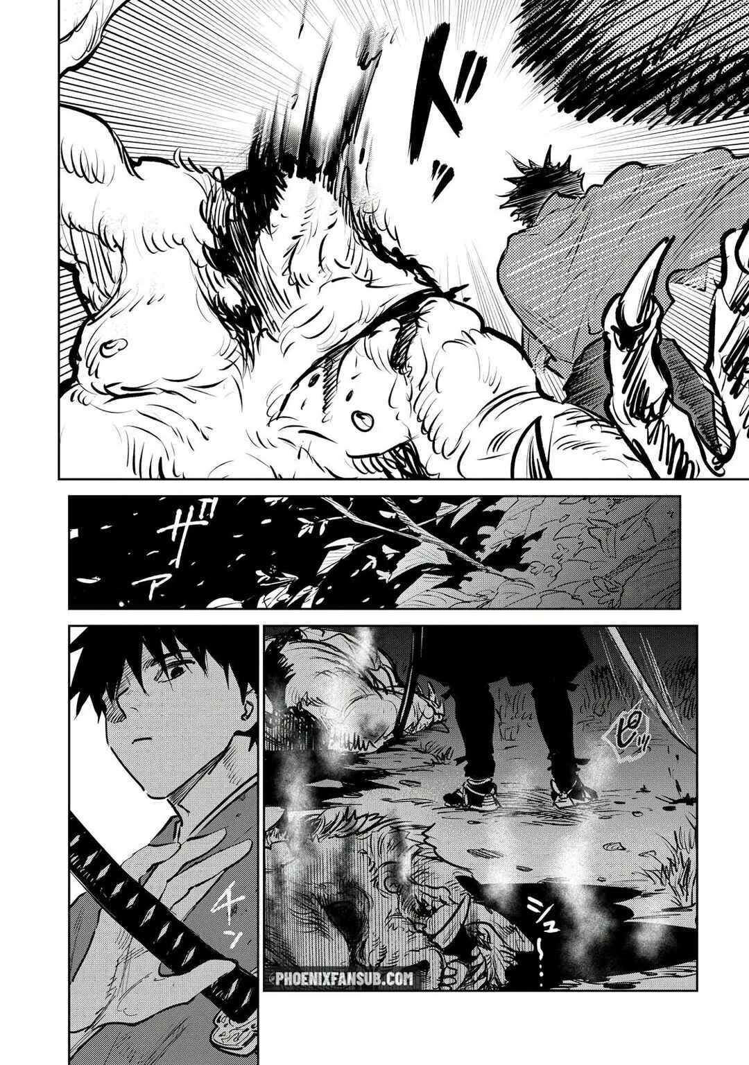 Kijin Gentoushou Chapter 1 - Page 20