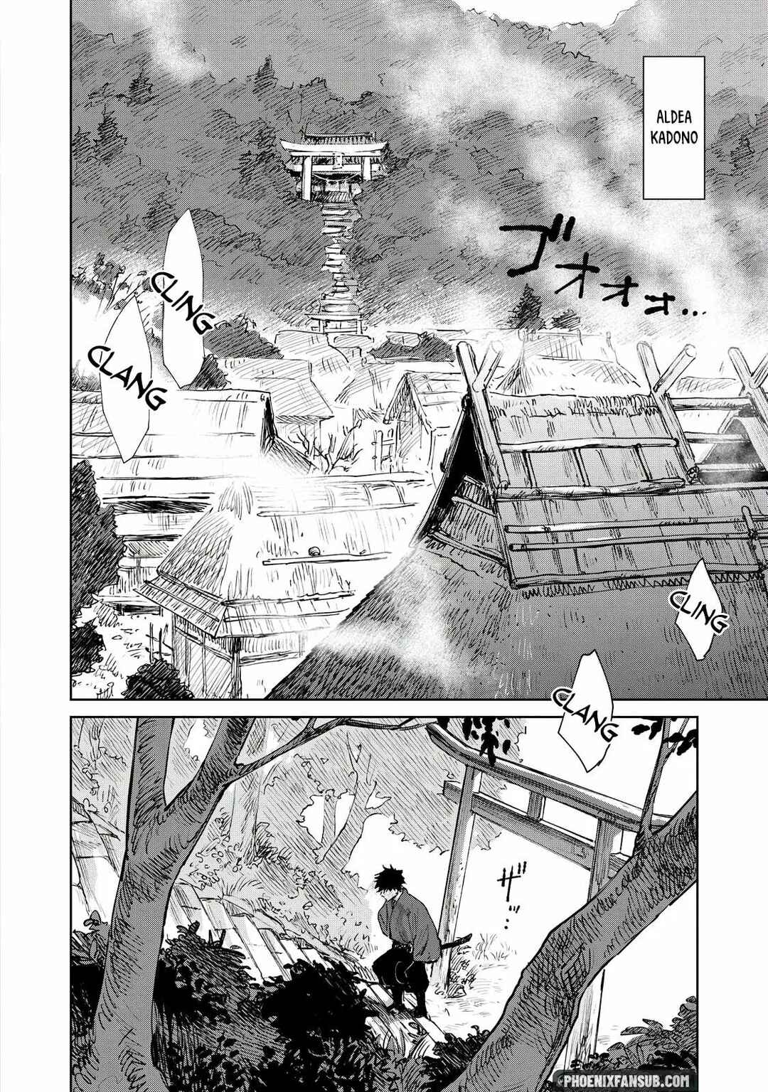 Kijin Gentoushou Chapter 1 - Page 22
