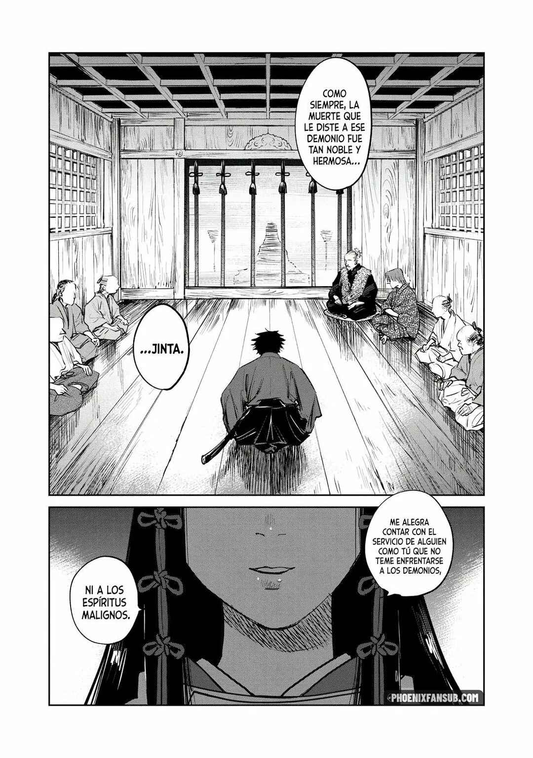 Kijin Gentoushou Chapter 1 - Page 24