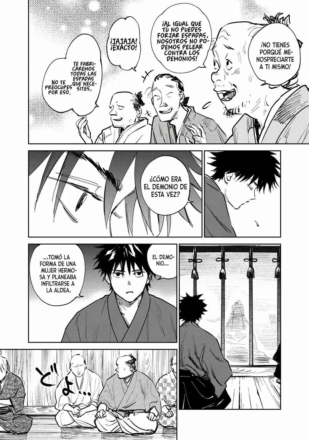 Kijin Gentoushou Chapter 1 - Page 26