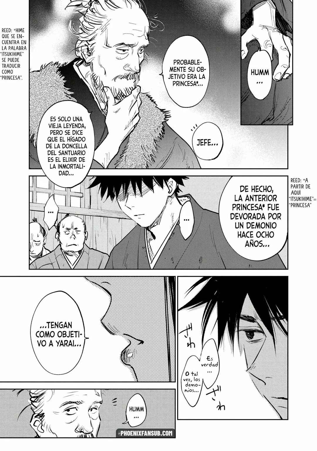 Kijin Gentoushou Chapter 1 - Page 27