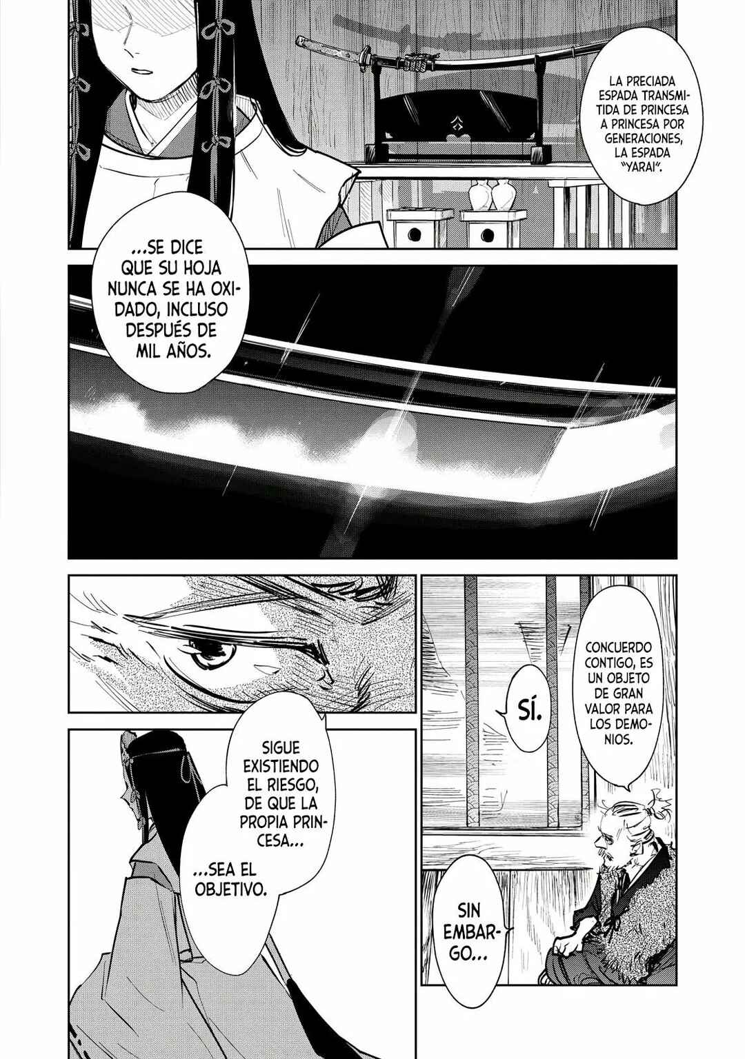 Kijin Gentoushou Chapter 1 - Page 28