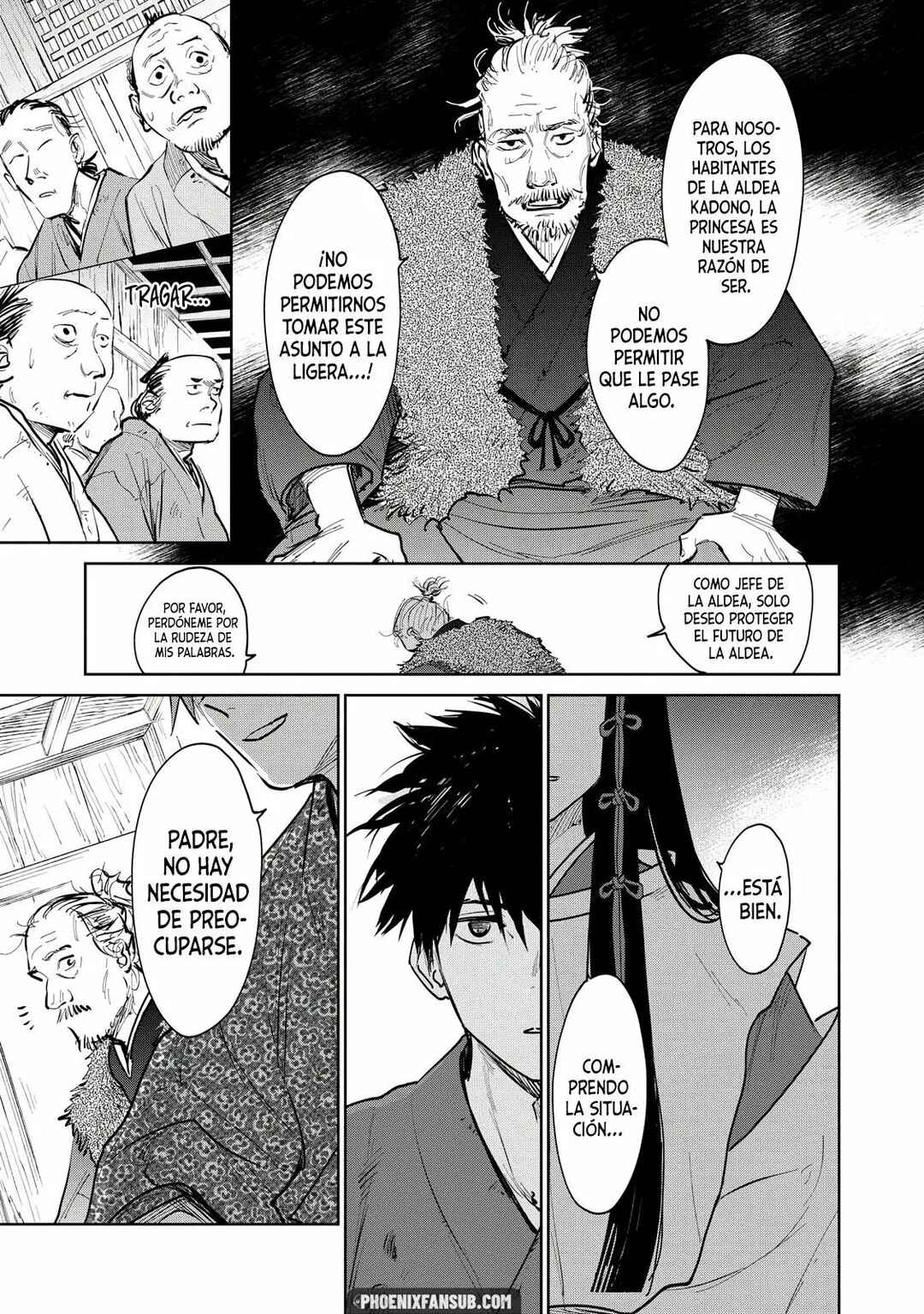 Kijin Gentoushou Chapter 1 - Page 29