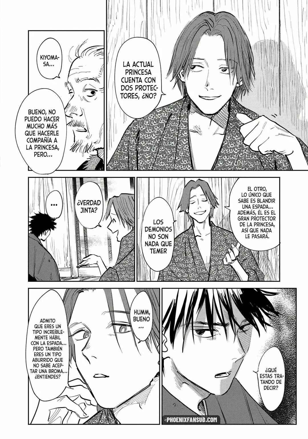 Kijin Gentoushou Chapter 1 - Page 30