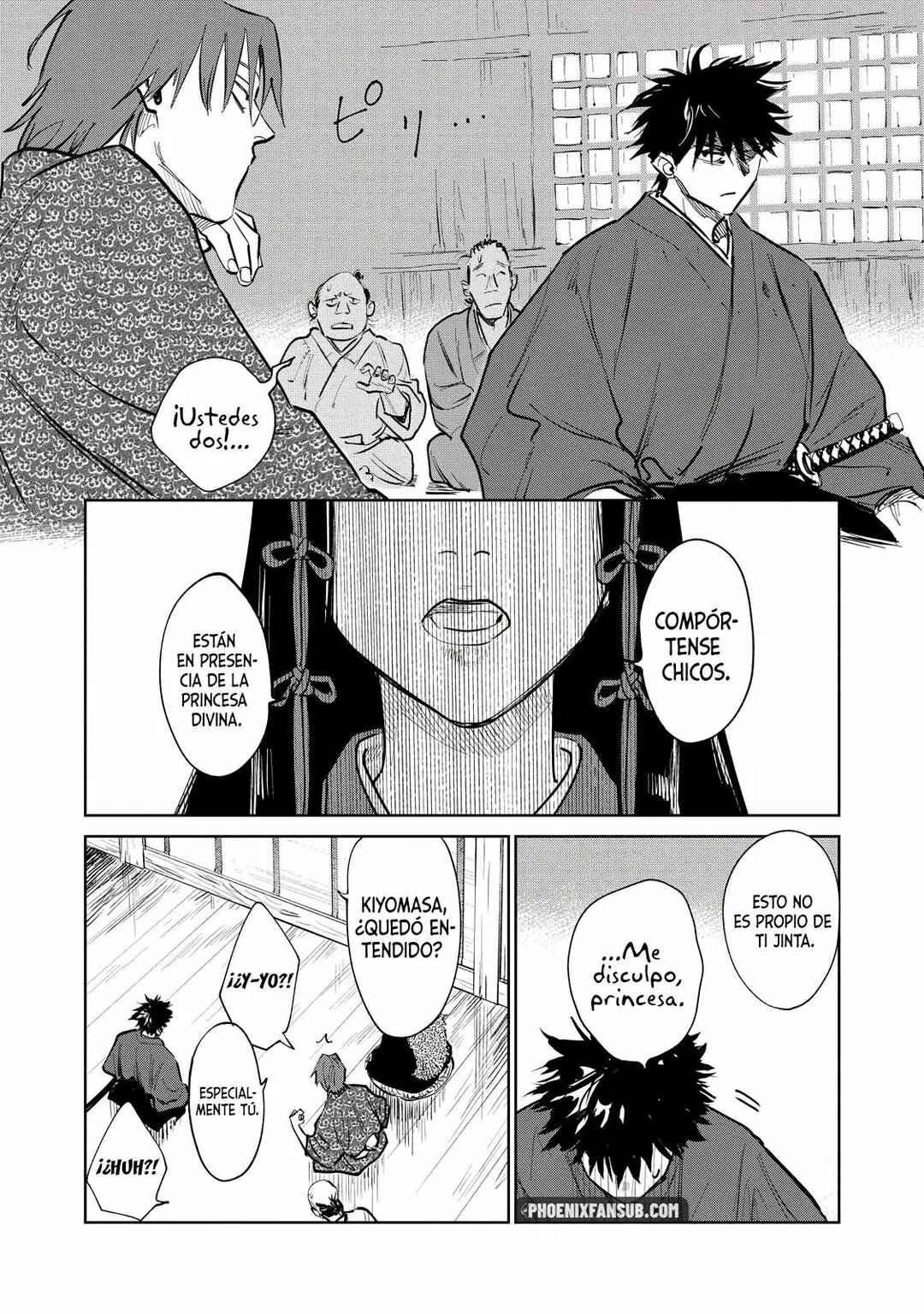 Kijin Gentoushou Chapter 1 - Page 31