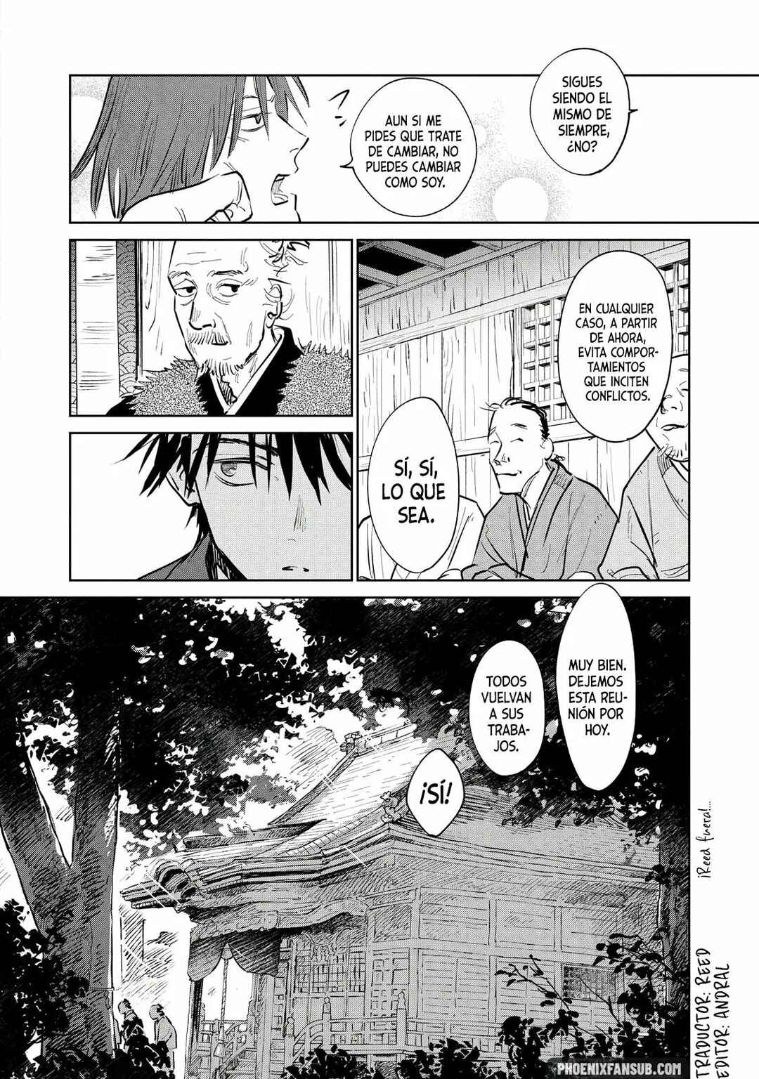 Kijin Gentoushou Chapter 1 - Page 32