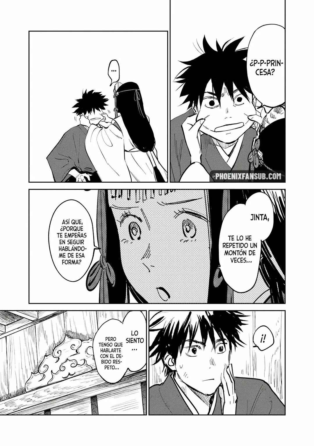 Kijin Gentoushou Chapter 1 - Page 35