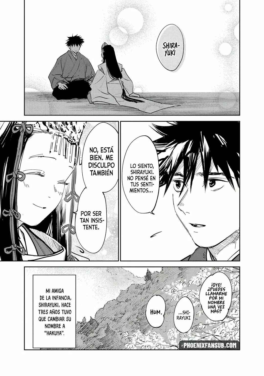 Kijin Gentoushou Chapter 1 - Page 37