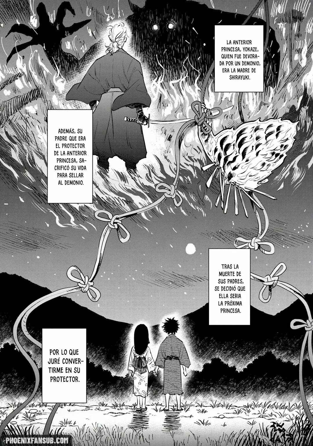Kijin Gentoushou Chapter 1 - Page 38
