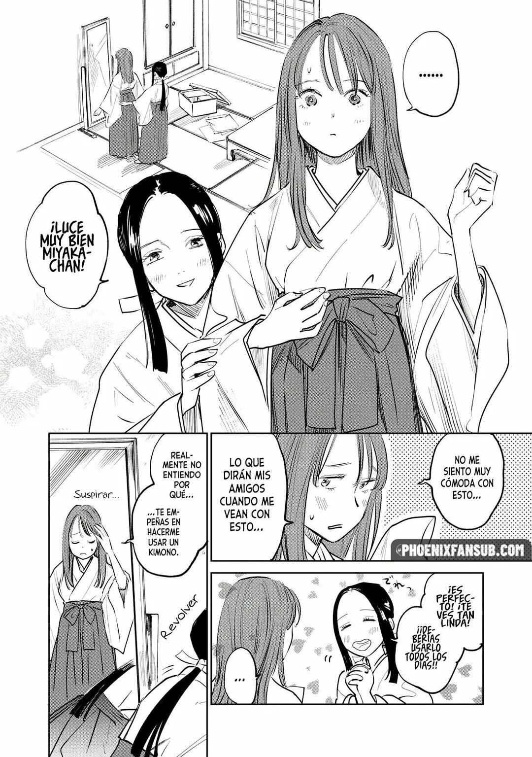 Kijin Gentoushou Chapter 1 - Page 4