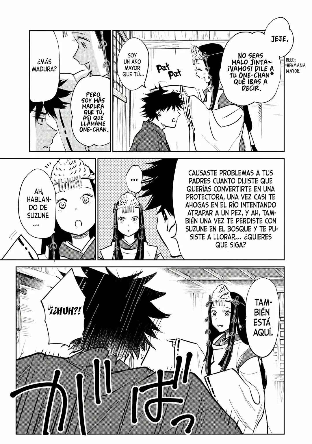 Kijin Gentoushou Chapter 1 - Page 41