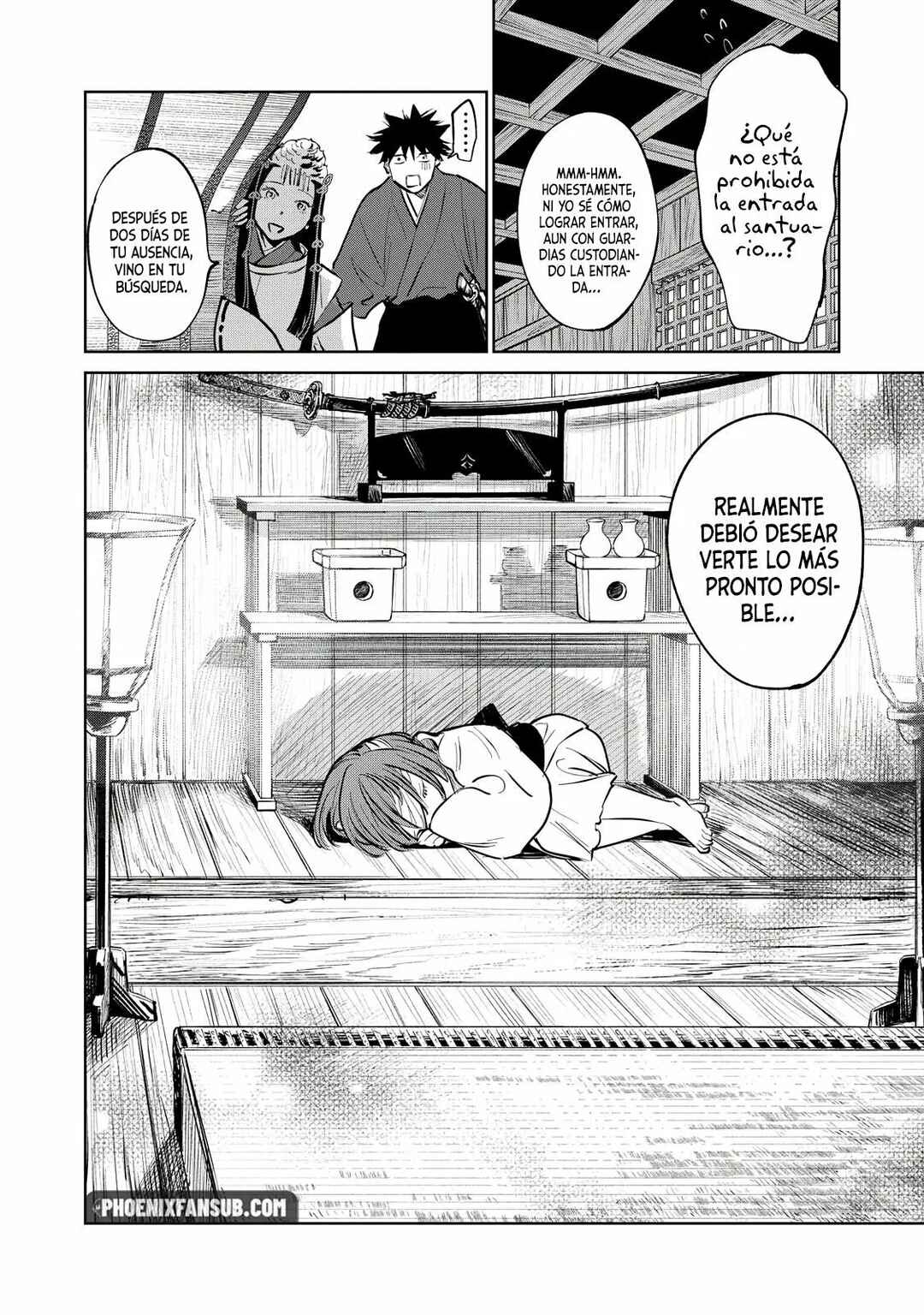 Kijin Gentoushou Chapter 1 - Page 42