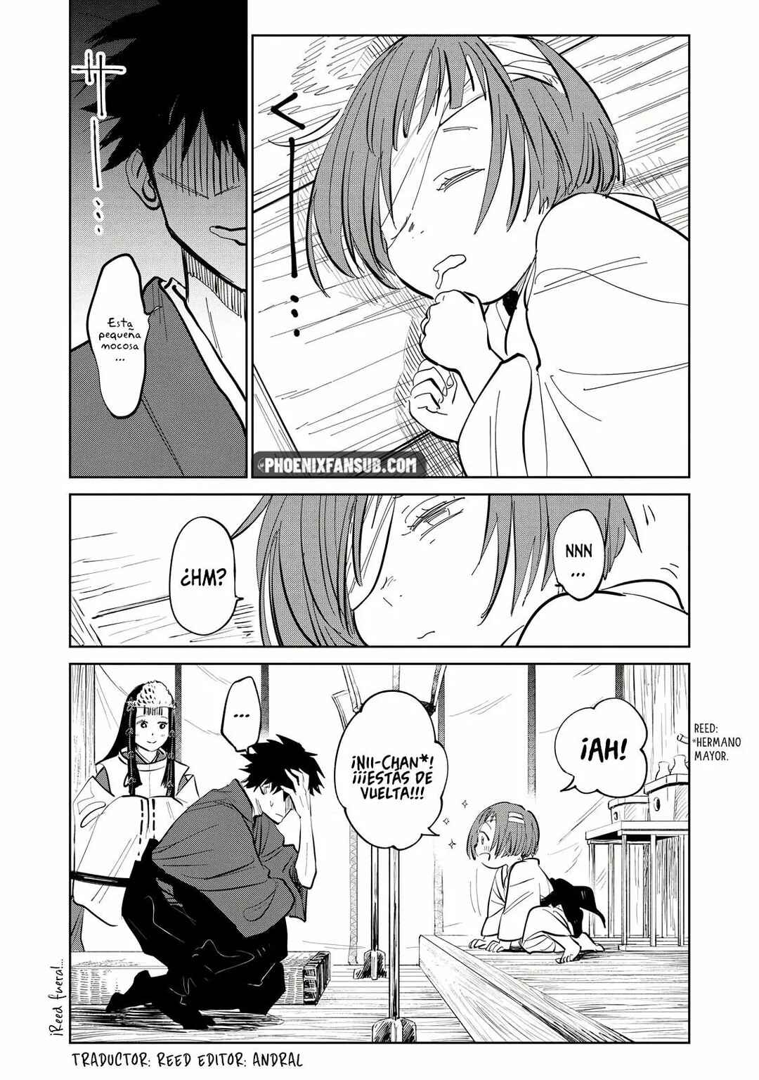 Kijin Gentoushou Chapter 1 - Page 43