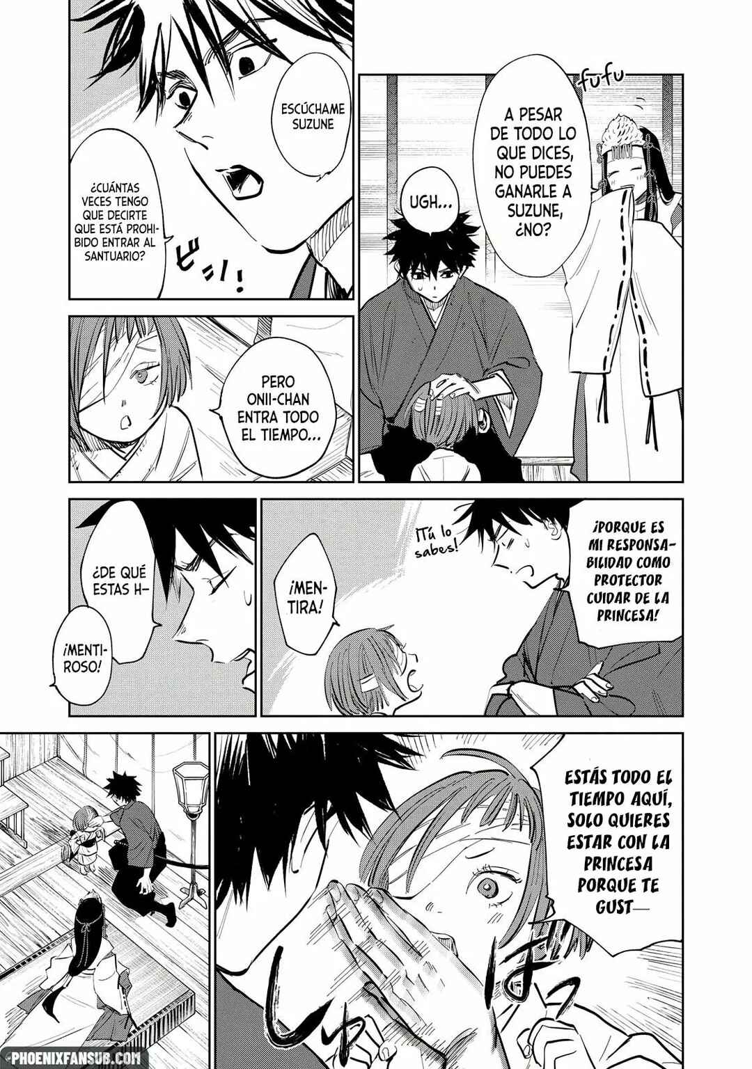 Kijin Gentoushou Chapter 1 - Page 45