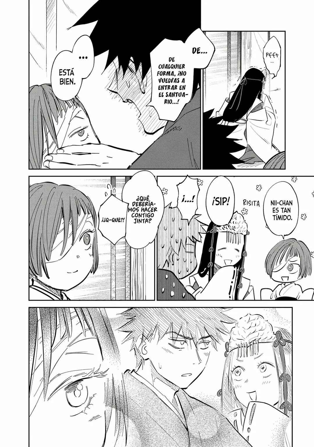Kijin Gentoushou Chapter 1 - Page 46