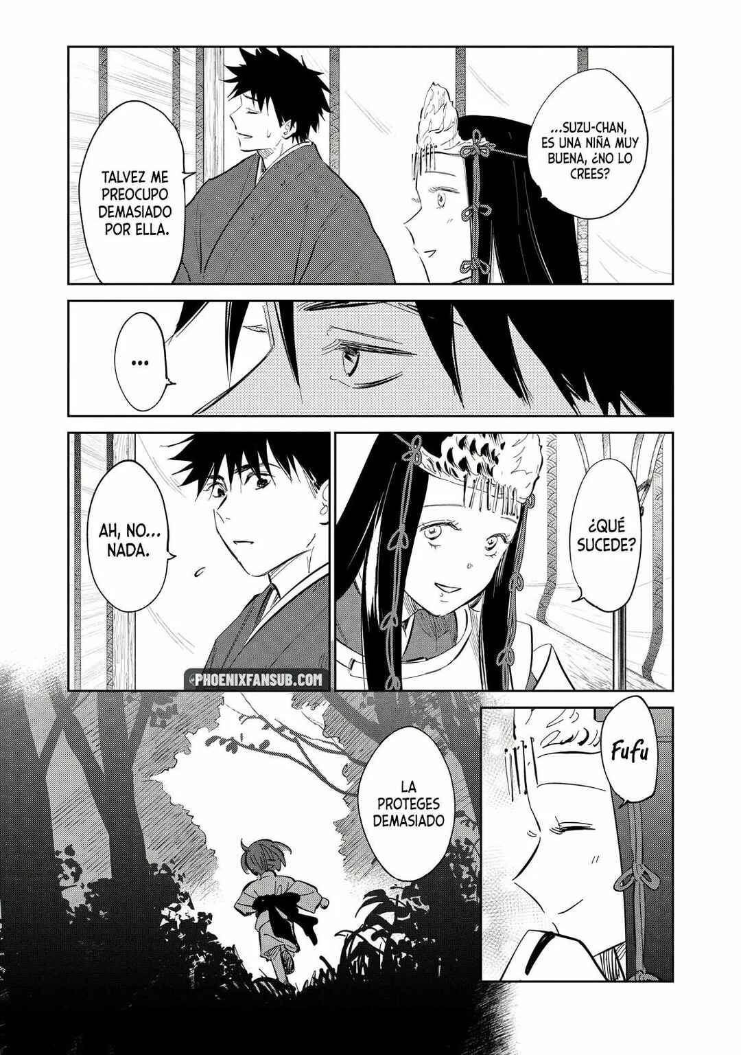 Kijin Gentoushou Chapter 1 - Page 47