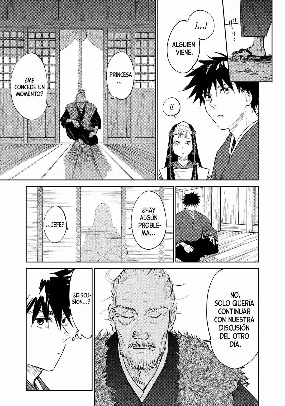 Kijin Gentoushou Chapter 1 - Page 48