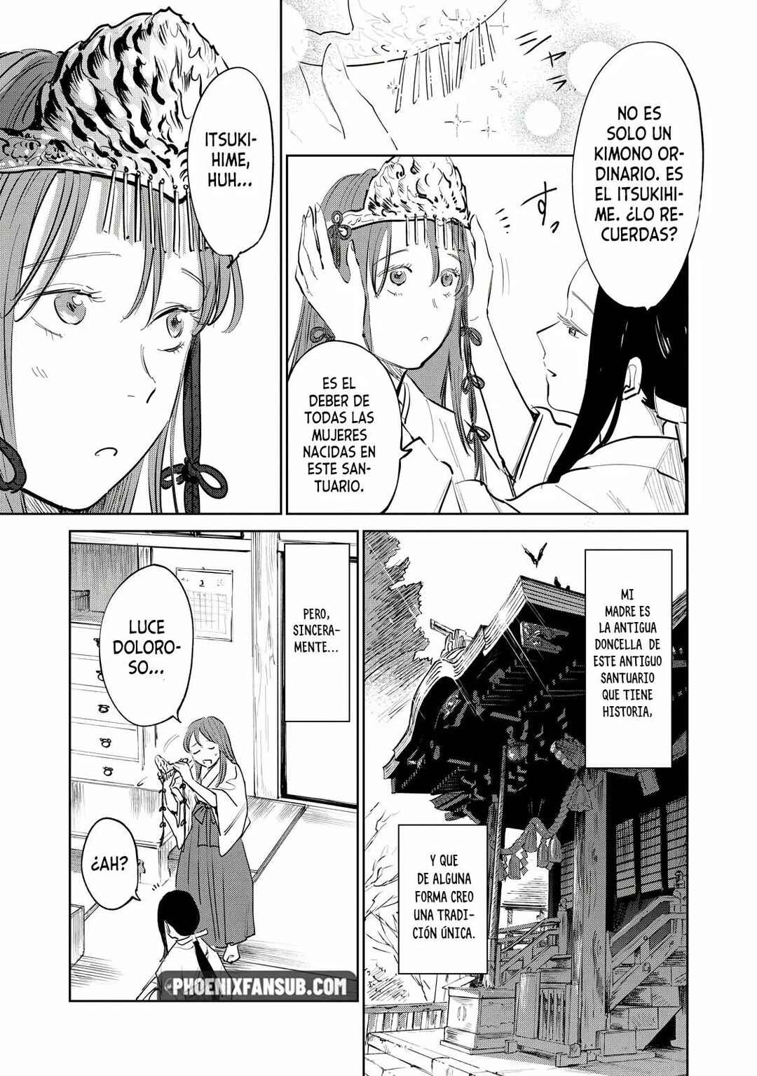 Kijin Gentoushou Chapter 1 - Page 5