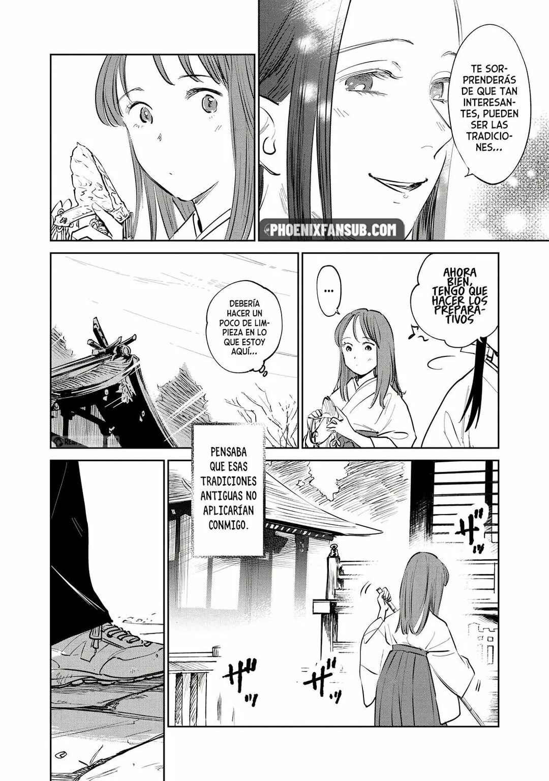 Kijin Gentoushou Chapter 1 - Page 6