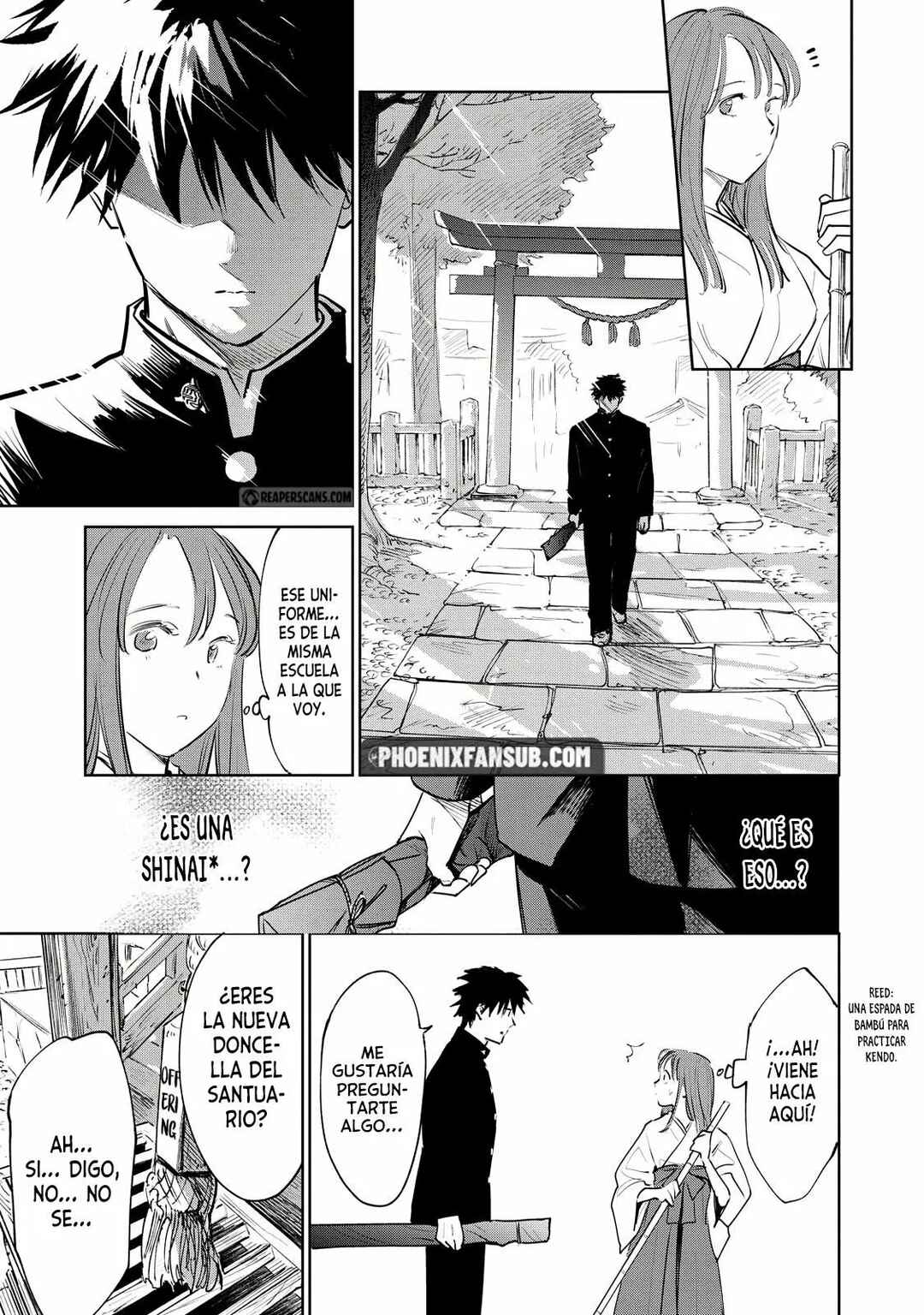Kijin Gentoushou Chapter 1 - Page 7