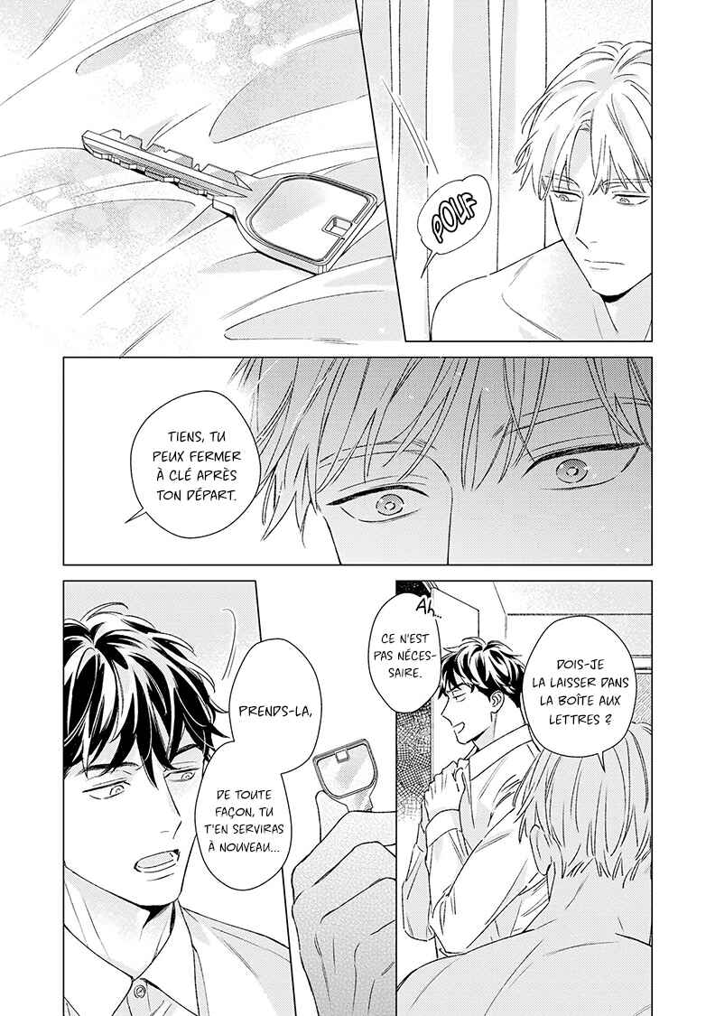 Contradict Chapter 6 - Page 23