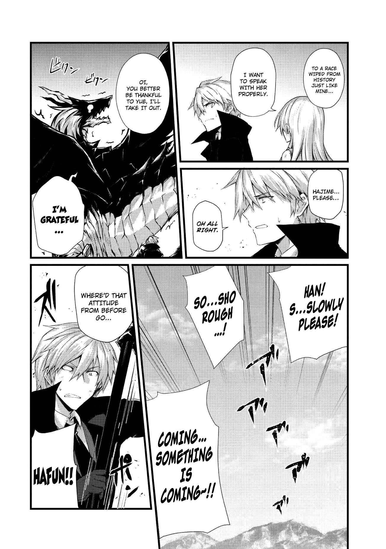 Arifureta Shokugyou de Sekai Saikyou Chapter 32 - Page 11