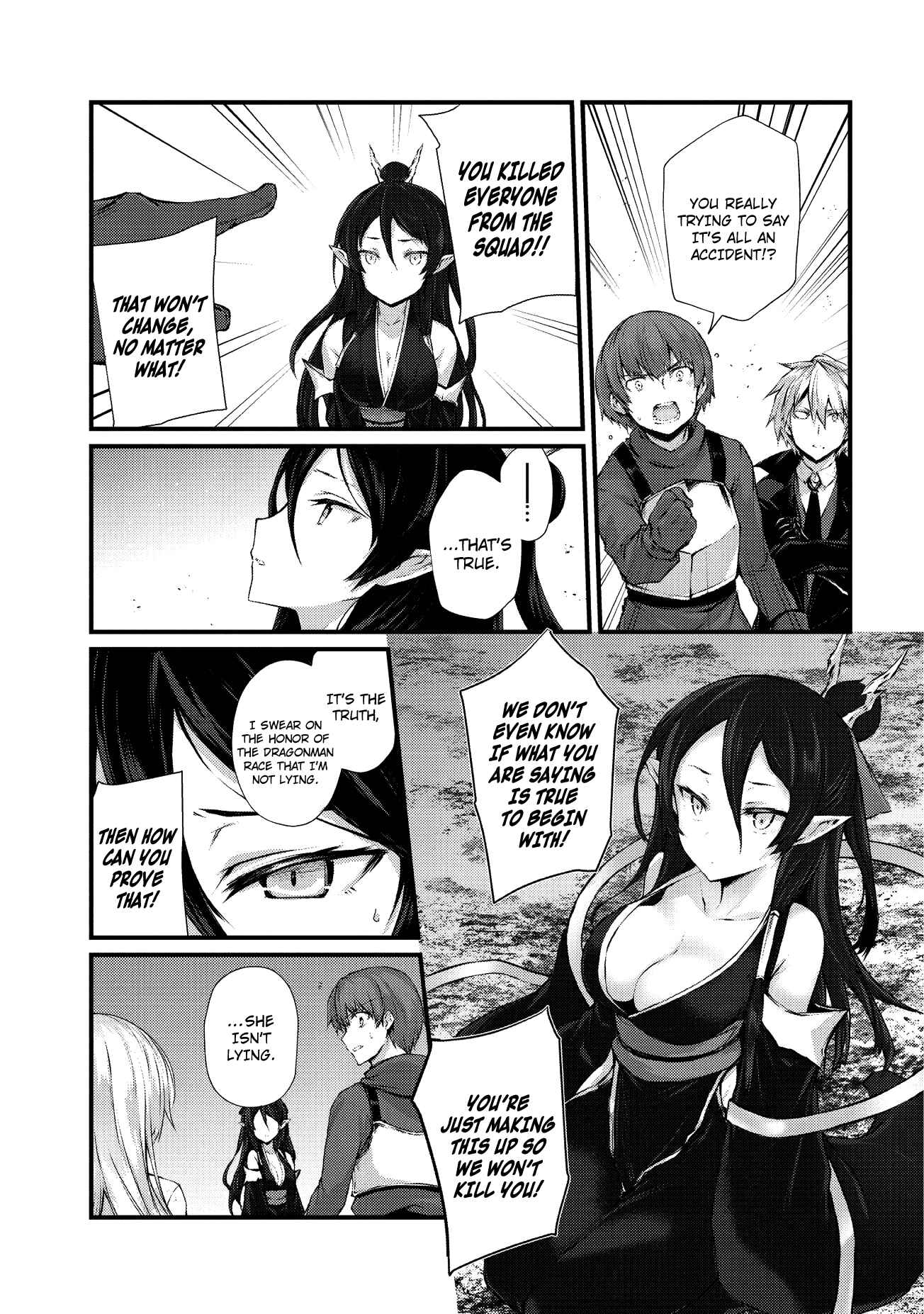 Arifureta Shokugyou de Sekai Saikyou Chapter 32 - Page 16