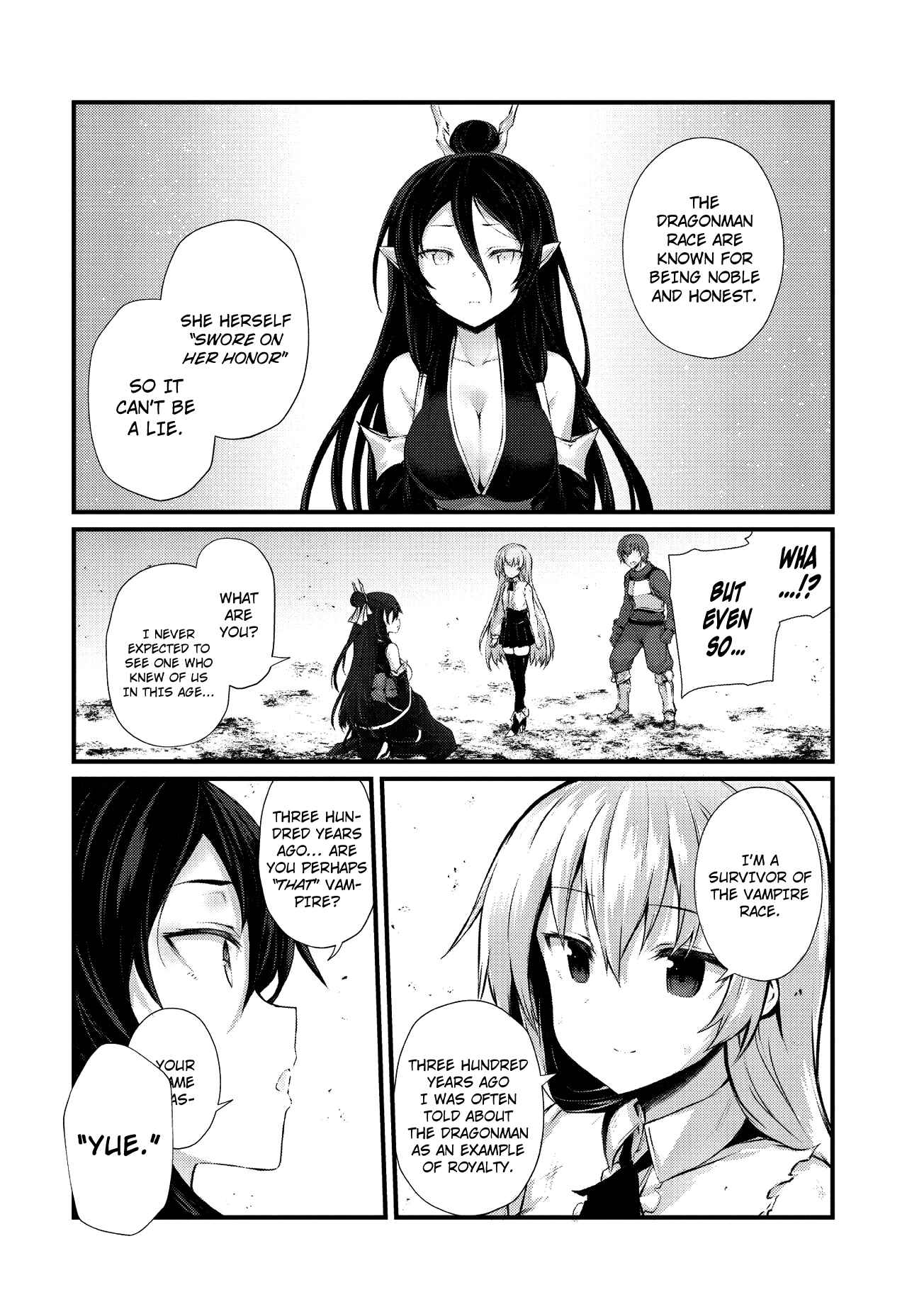 Arifureta Shokugyou de Sekai Saikyou Chapter 32 - Page 17