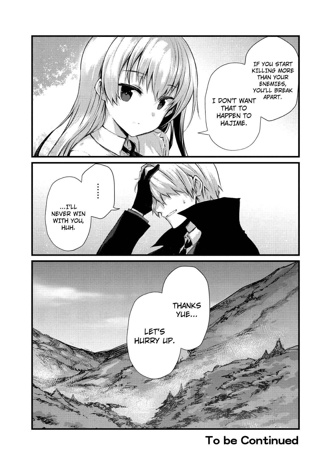 Arifureta Shokugyou de Sekai Saikyou Chapter 32 - Page 24