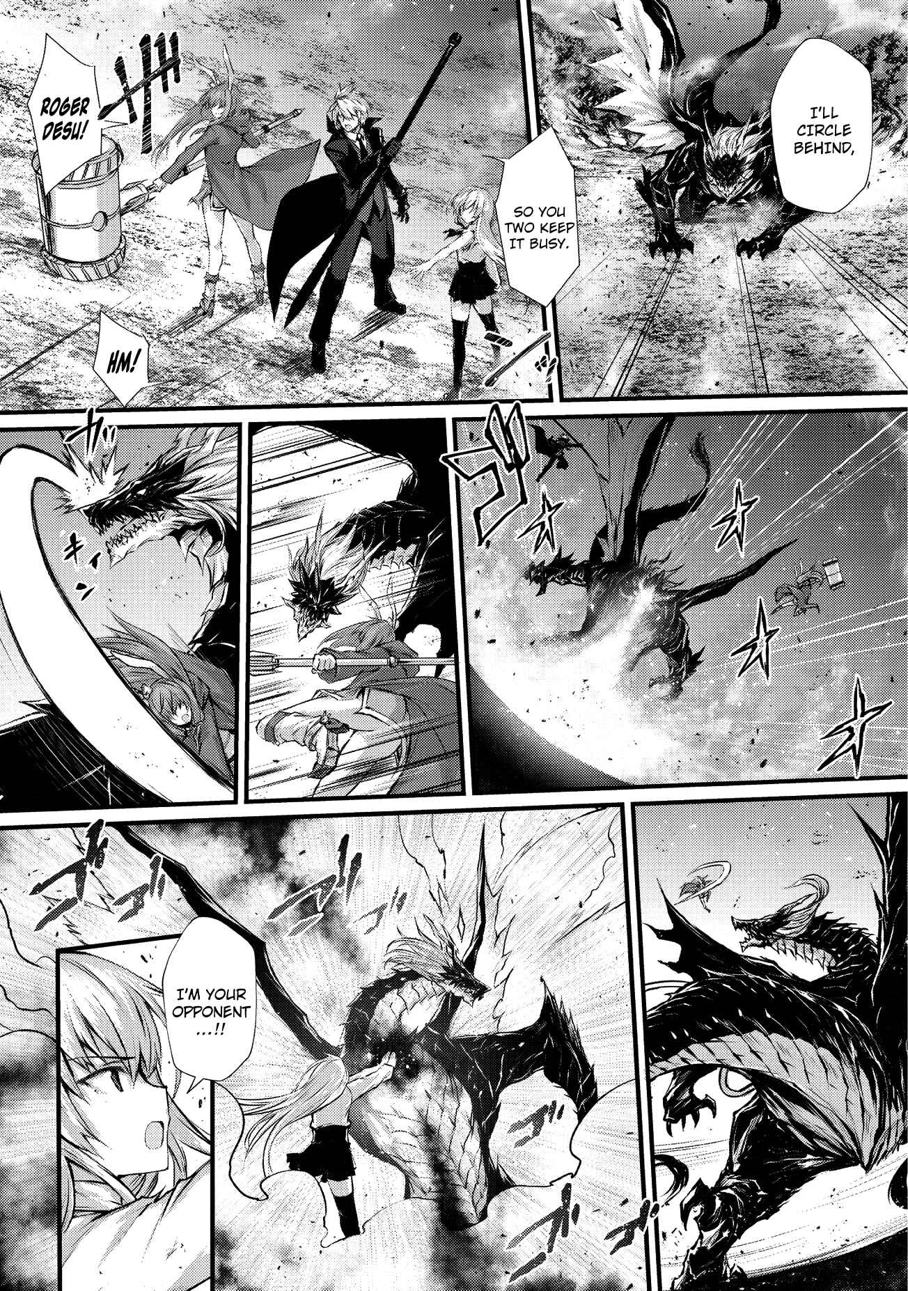 Arifureta Shokugyou de Sekai Saikyou Chapter 32 - Page 6