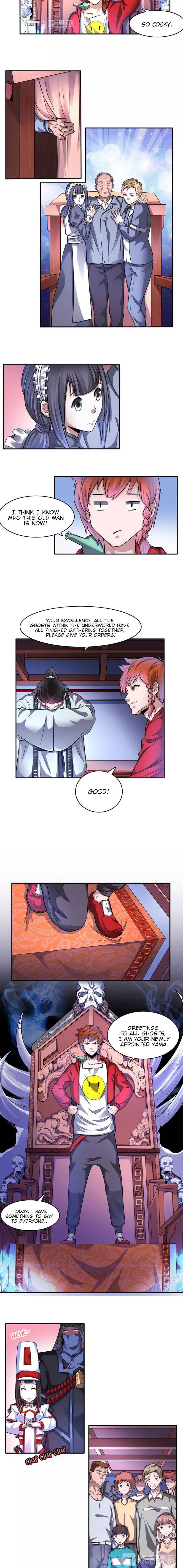 The Proxy of Yama Chapter 16 - Page 4