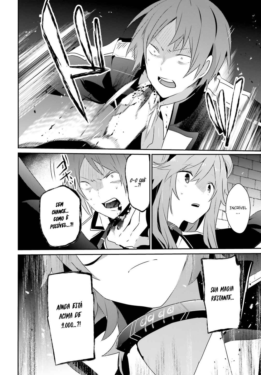 Kage no Jitsuryokusha ni Naritakute! Chapter 64 - Page 27