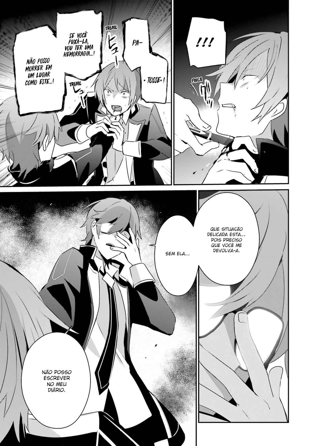 Kage no Jitsuryokusha ni Naritakute! Chapter 64 - Page 28