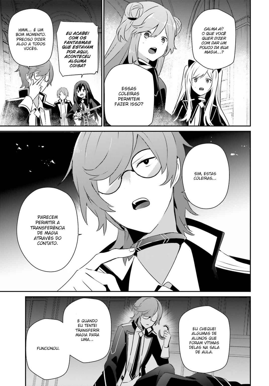 Kage no Jitsuryokusha ni Naritakute! Chapter 64 - Page 6
